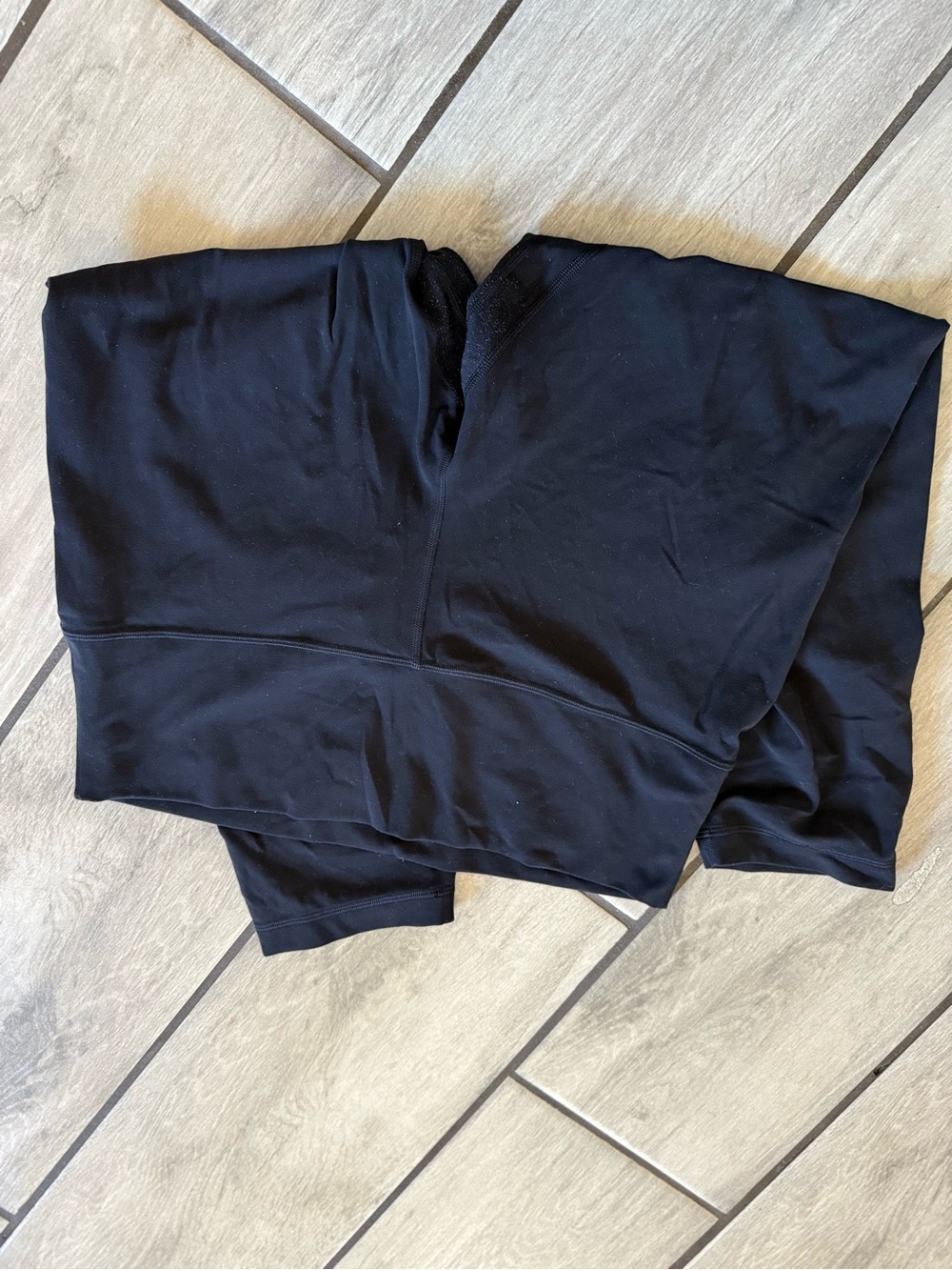 lululemon align Black Women's High-Rise Legging (23 inch)